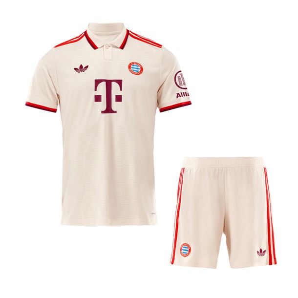 Camiseta Bayern Munich 3ª Niño 2024 2025